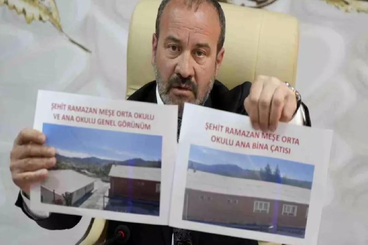 Gümüşhane’de Çimento Fabrikası Sağlığı Tehdit Ediyor