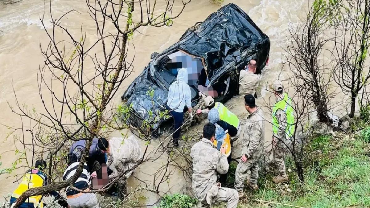 Gümüşhane’de Trafik Kazası: 1 Çocuk Öldü