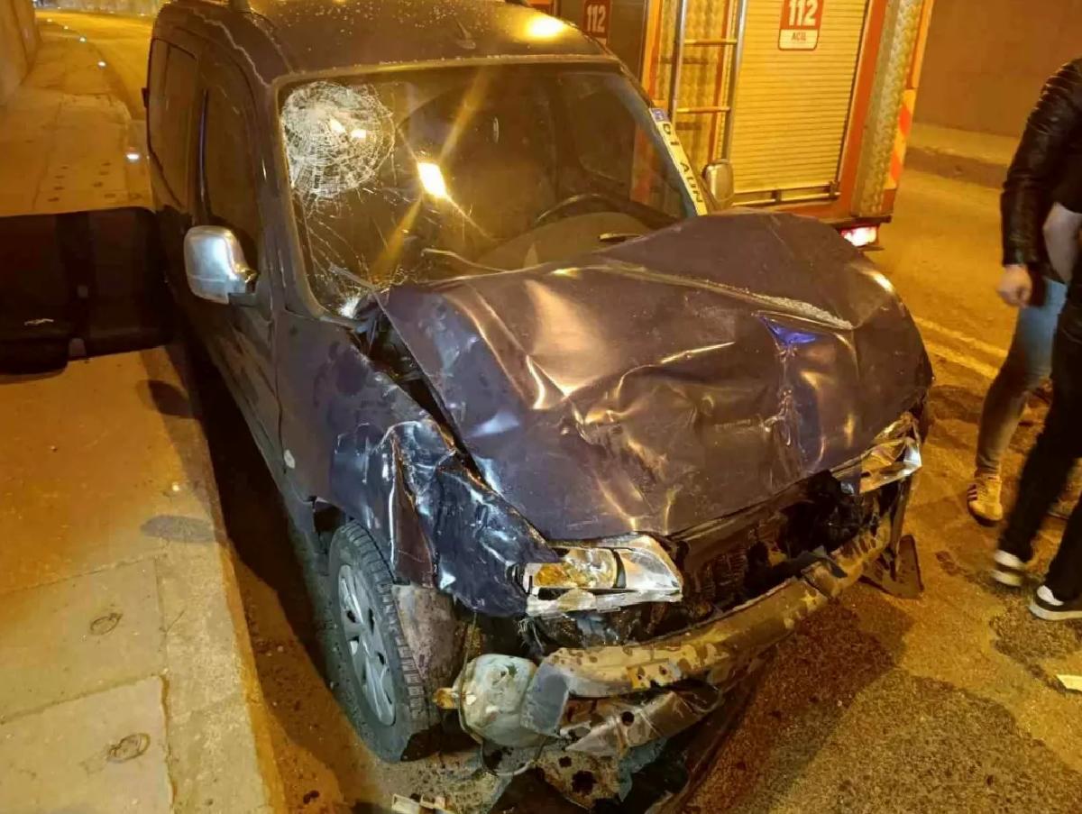 Gümüşhane’de Tünel Kazası: 5 Yaralı