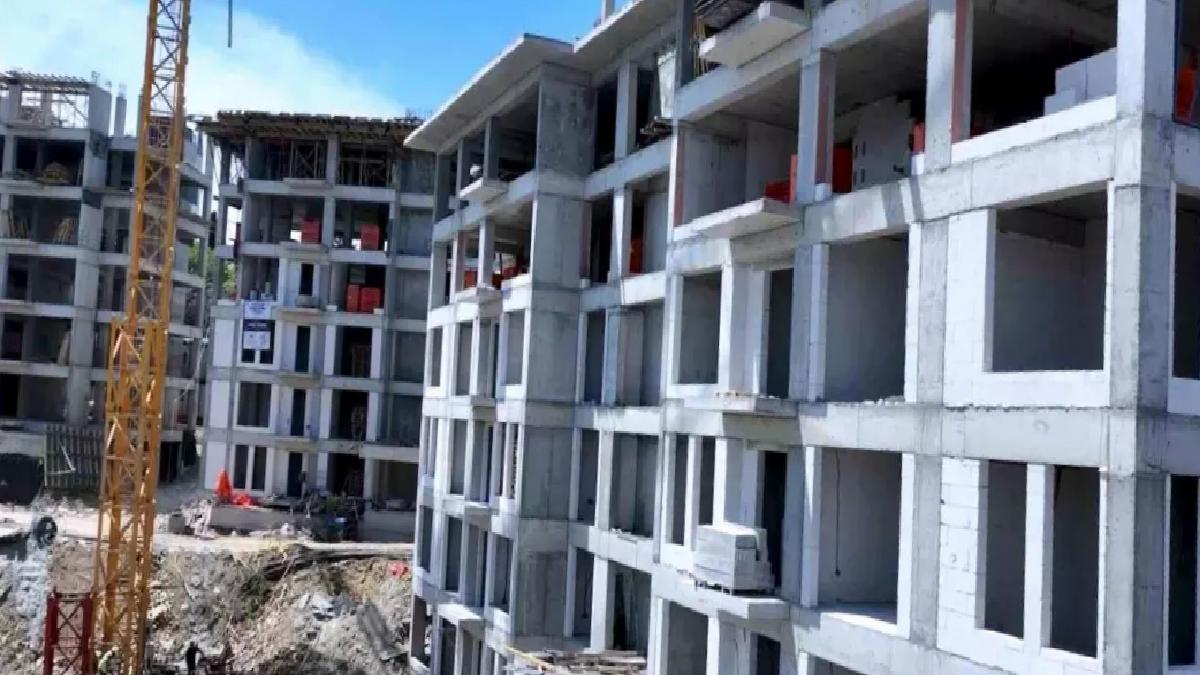 Güneş Sitesi’nde Dönüşüm Başladı