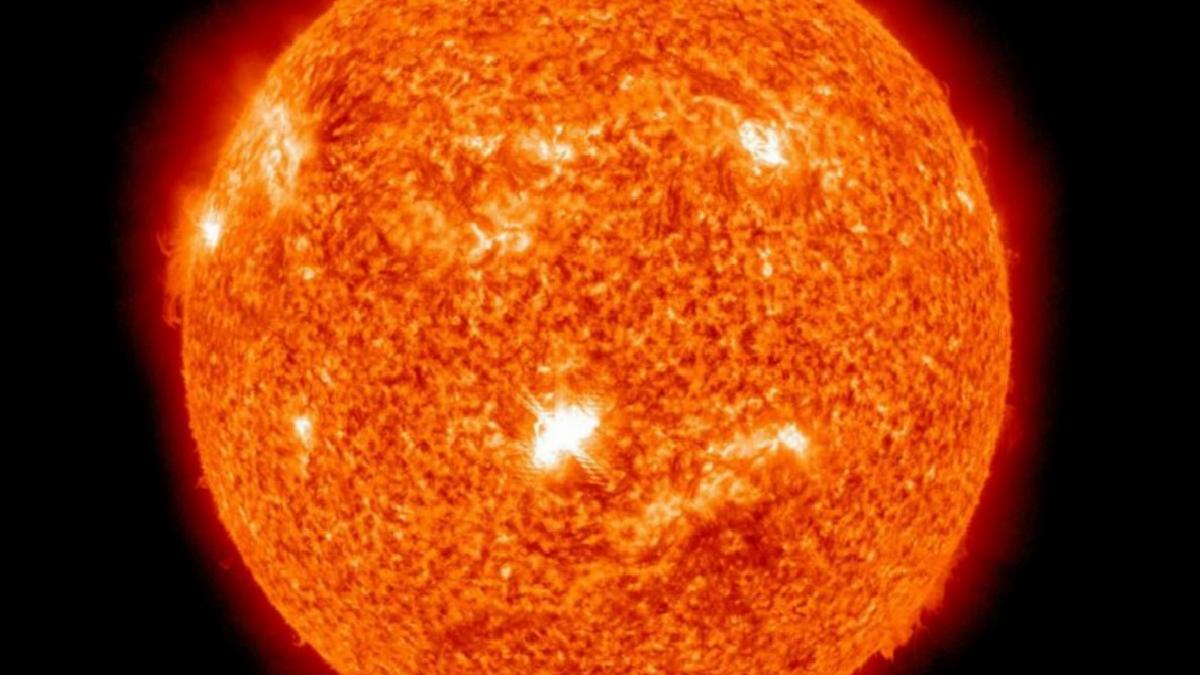 Güneş’in şimdiye kadarki en ayrıntılı fotoğrafı yayınlandı