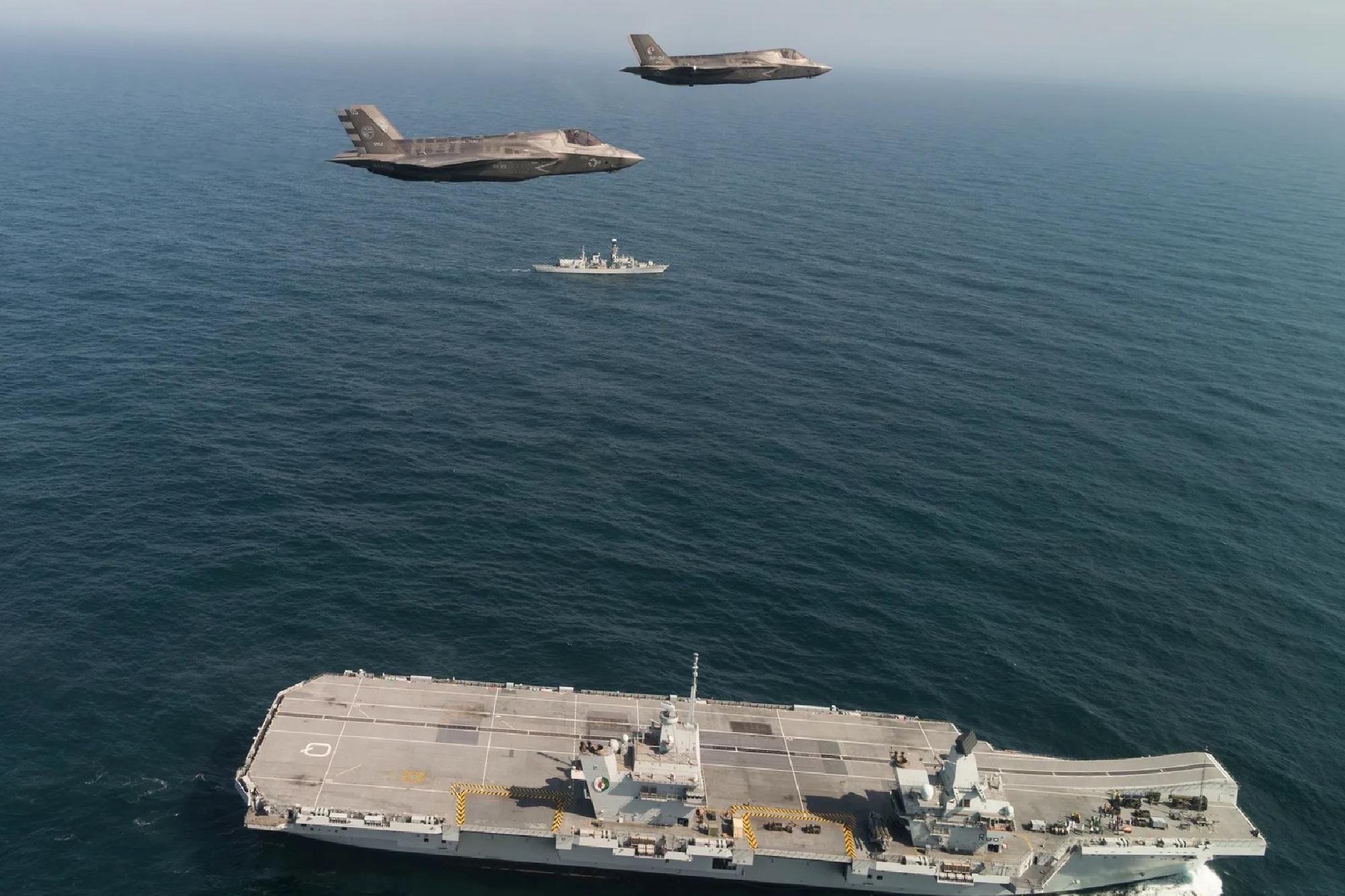Güney Kore, donanma için F-35 planlarından vazgeçti