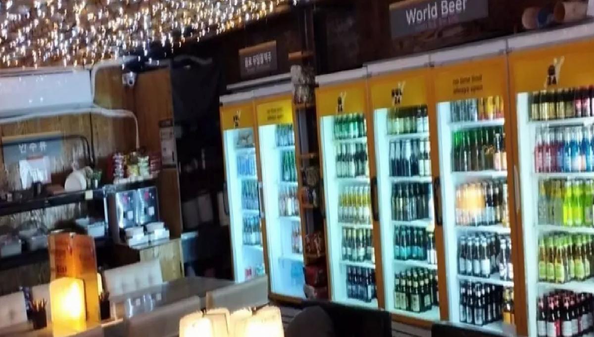 Güney Kore’de İnsansız Mağaza Dönemi