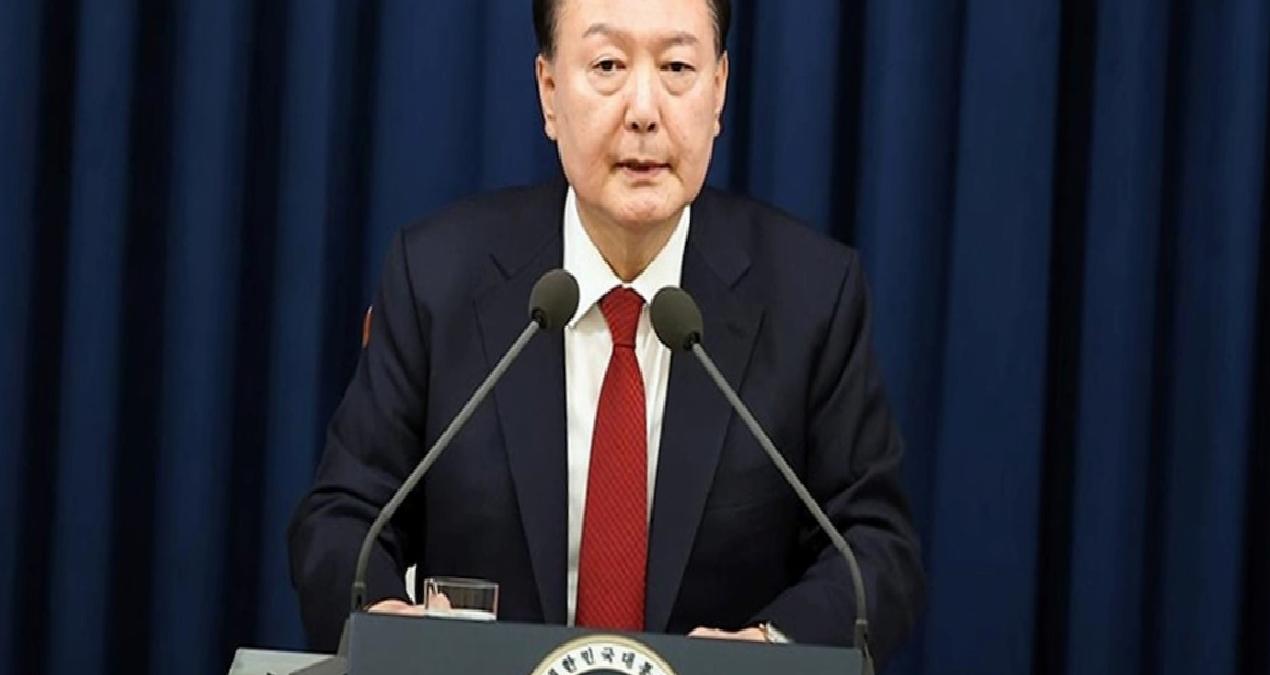 Güney Kore’nin eski Devlet Başkanı Yoon partisinden ayrıldı