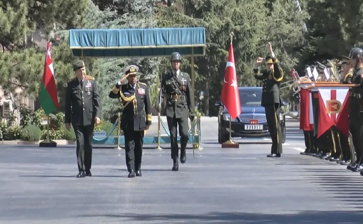 Gürak ve Alraısı’ndan Görüşme