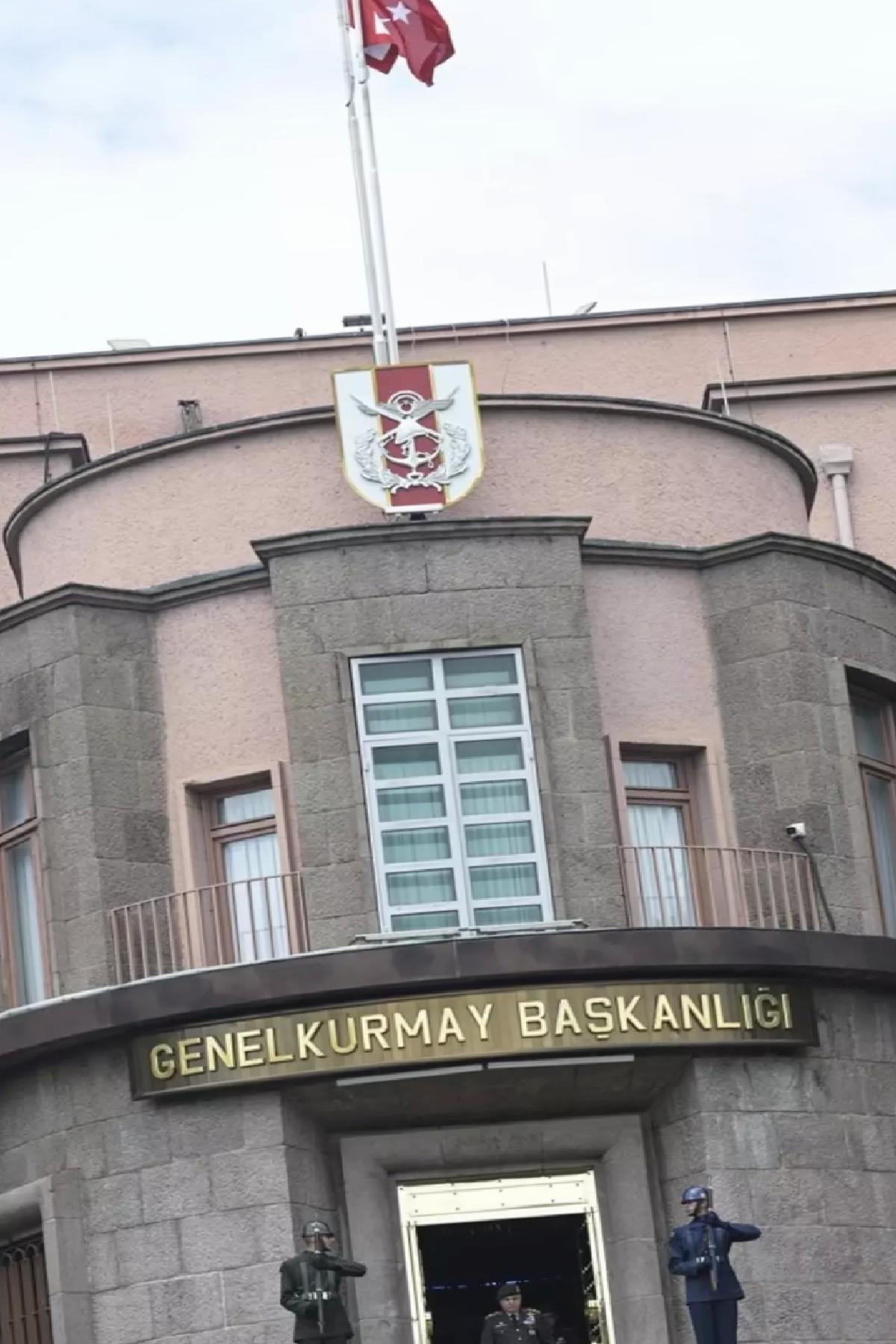 Gürak ve İminov’un Görüşmesi