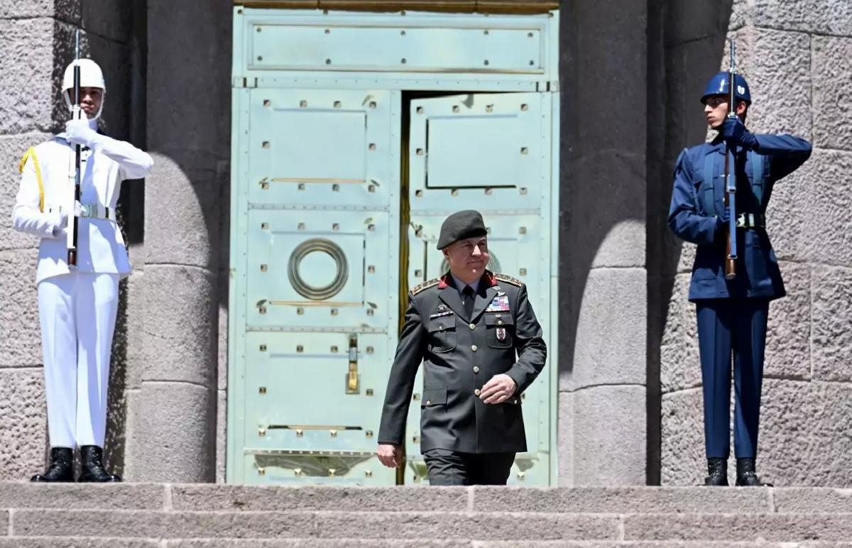 Gürak ve Kamaletdinov Görüşmesi