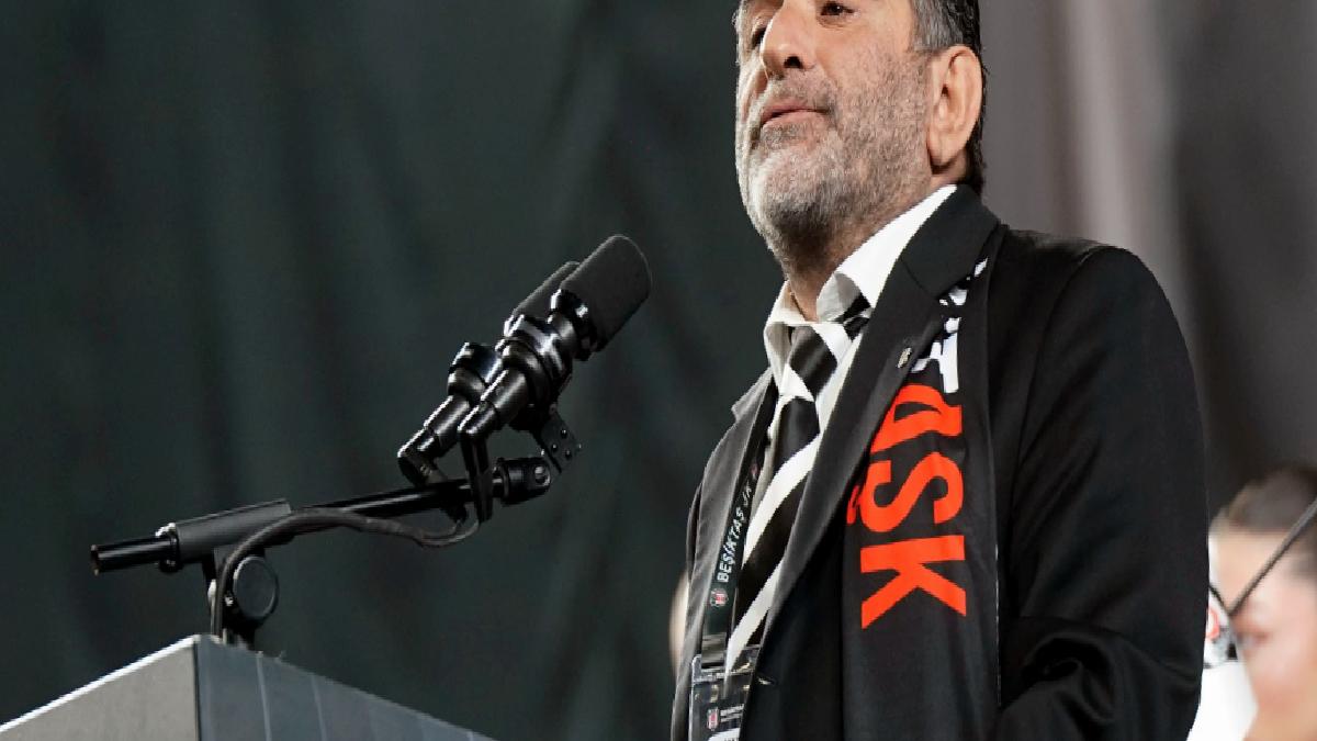 Gürkan Aksoy: Beşiktaş’ı bu hale getiren hiç kimse ile helalleşmeyeceğiz