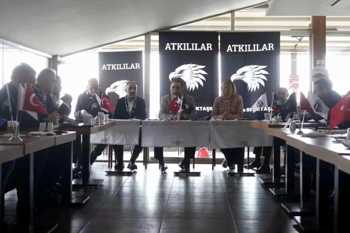 Gürkan Aksoy’dan Beşiktaş Projeleri