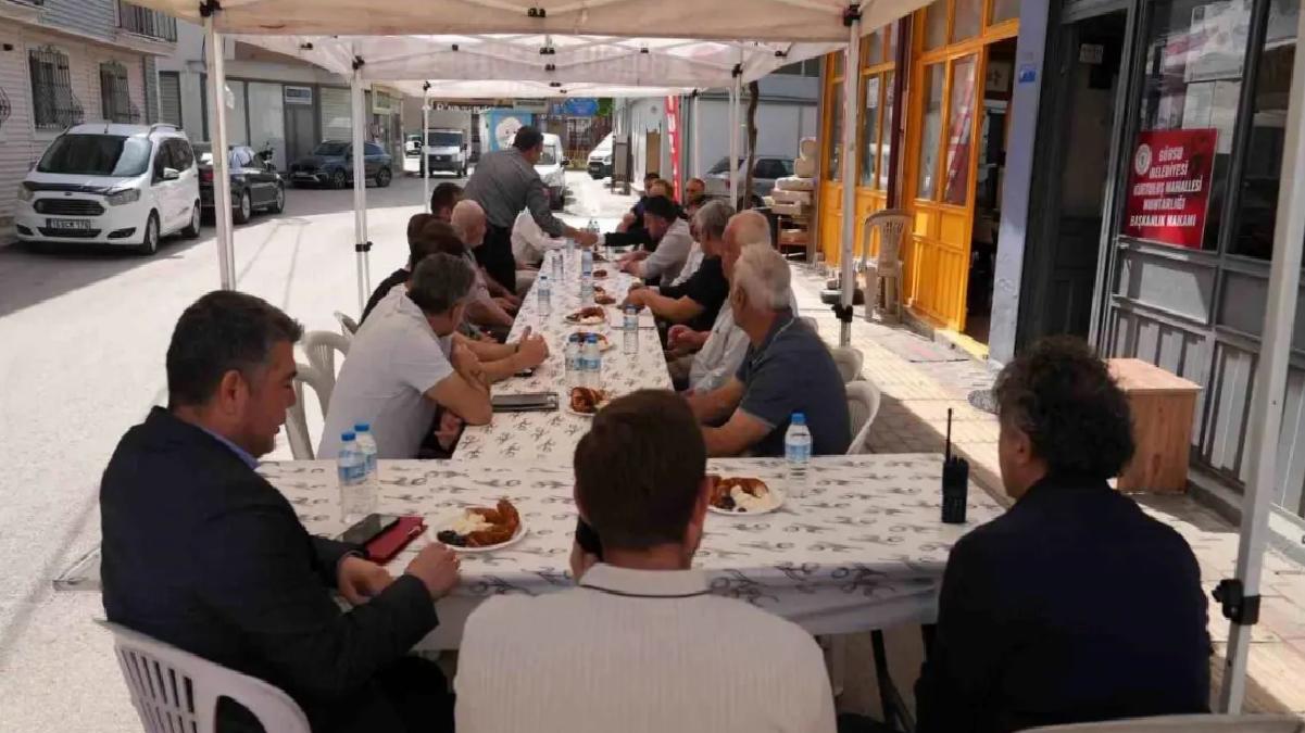 Gürsu’da ‘Her Muhtarlık Bir Belediye Başkanlığı’ Programı Başladı
