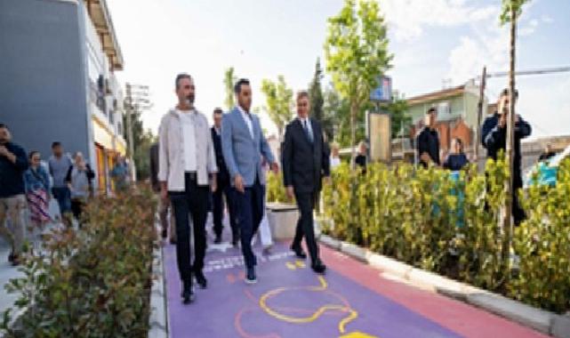Güzel İzmir Hareketi ile kent dönüşüyor