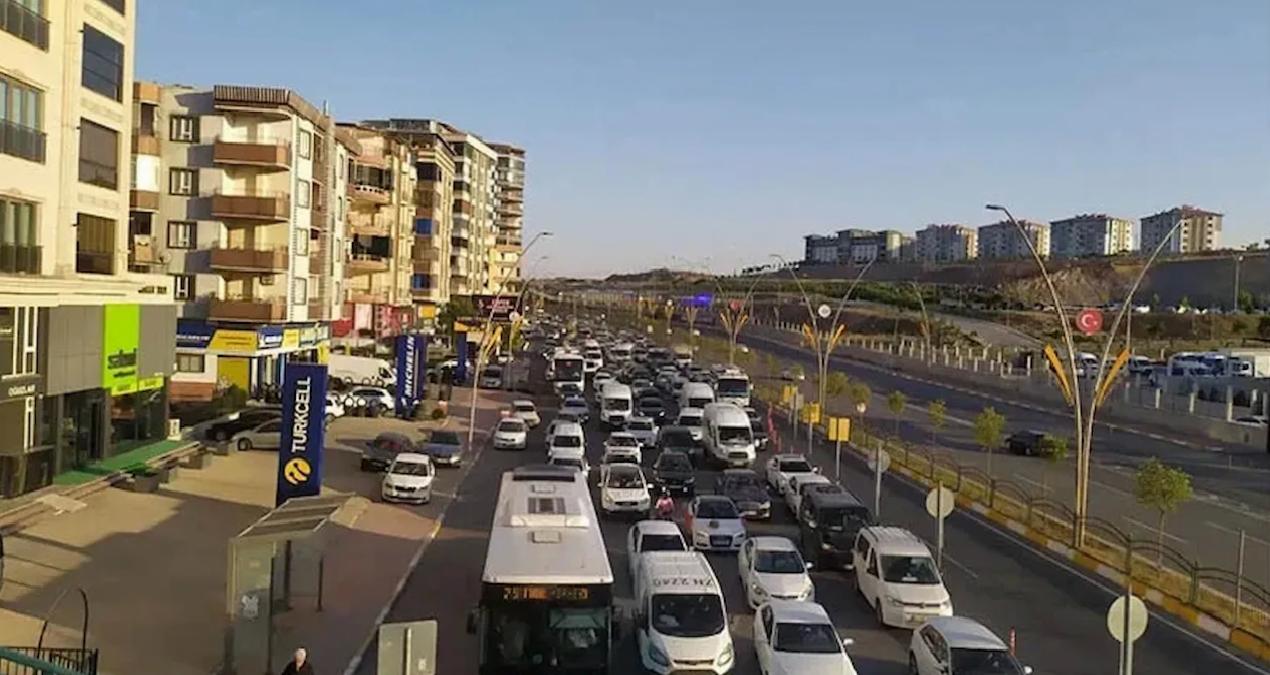 Haberi duyan Şanlıurfa’dan kaçıyor