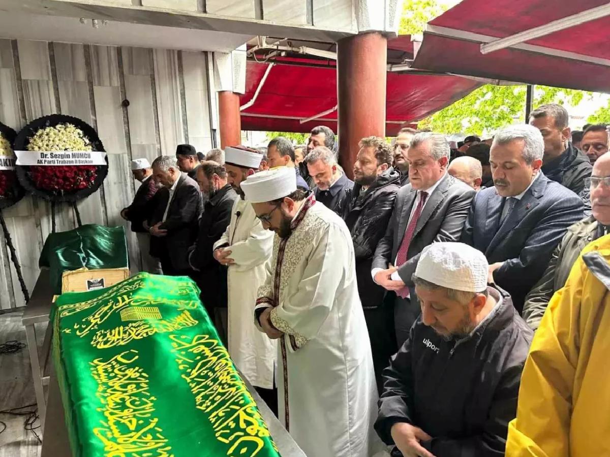Hacı Kemal Avcı Rize’de Defnedildi