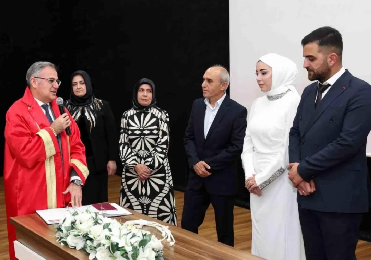 Hacılar Belediyesi’nde 05.05.2025’te Yoğun Nikah Trafigi