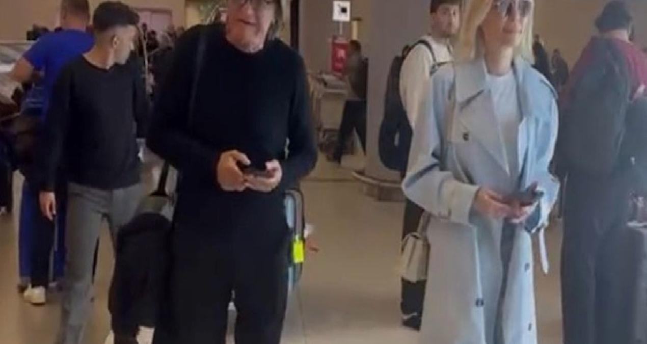 Hadid kardeşlerin babası İstanbul’da
