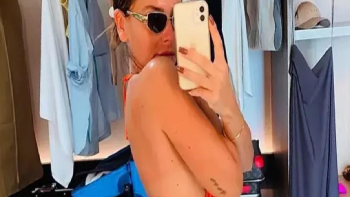 Hadise, Usher ile buluştu! Paylaşımı sosyal medyada gündem oldu