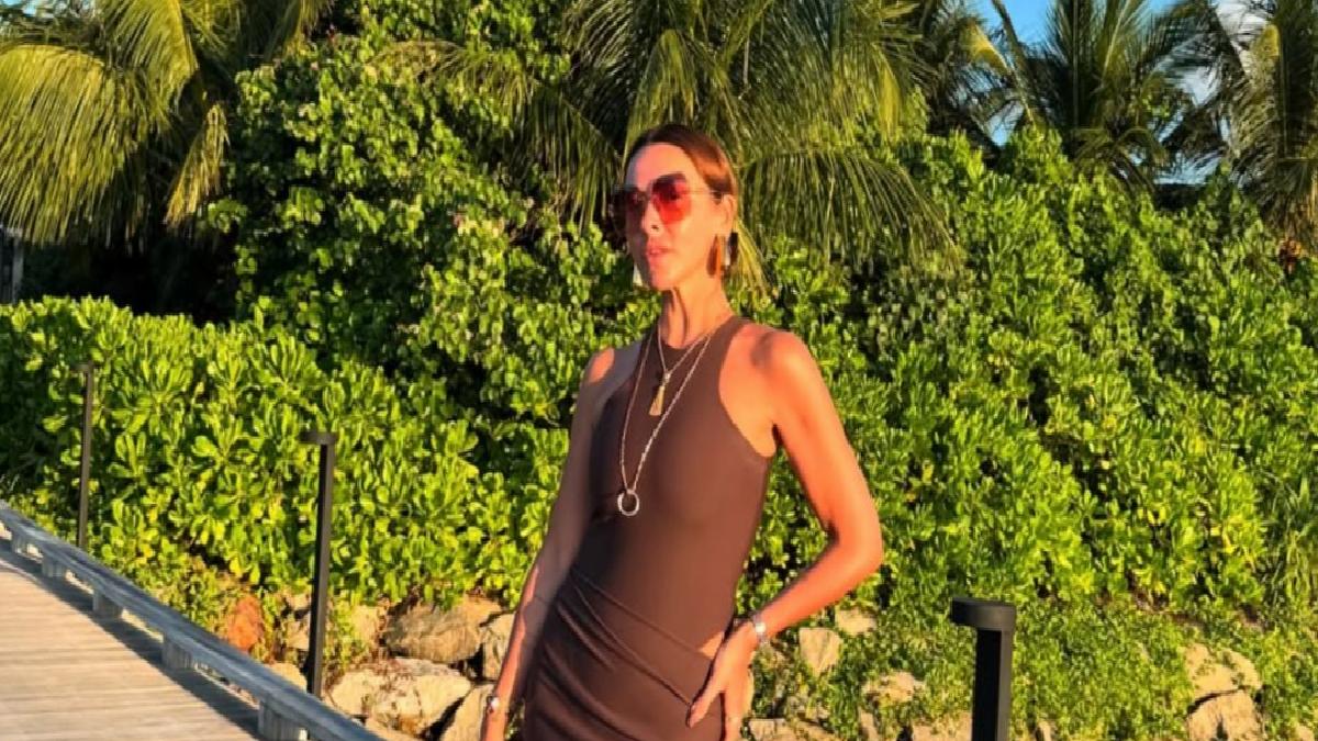 Hadise yaz sezonunu Maldivler’de açtı