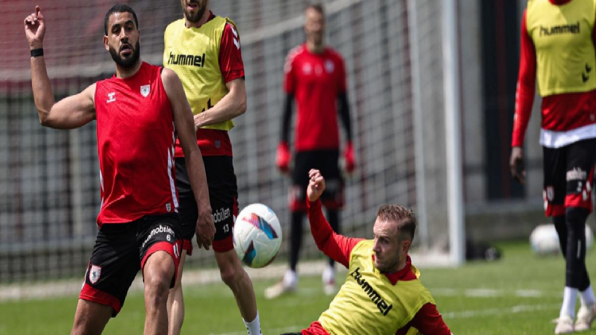 Haftayı BAY geçecek Samsunspor, 3 gün izin yapacak
