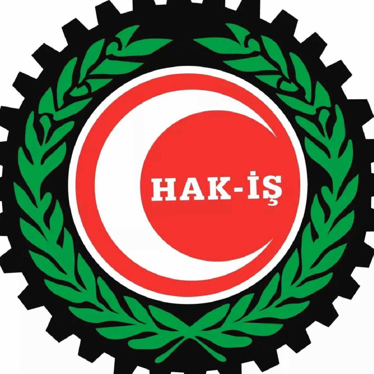 HAK-İŞ Genel Başkanı Arslan: “Sürecin başarıyla tamamlanmasını temenni ediyoruz”