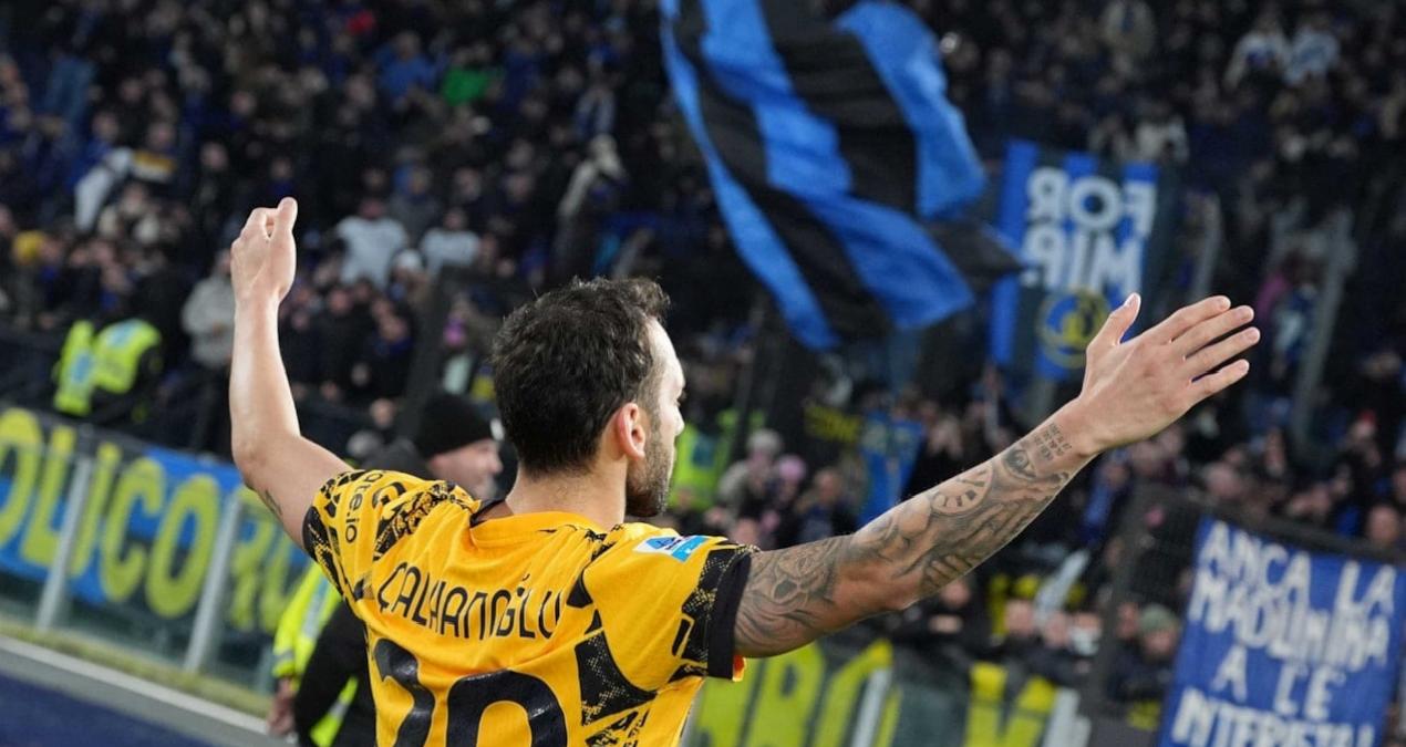 Hakan Çalhanoğlu ceza almıştı! 7 kişiye gözaltı