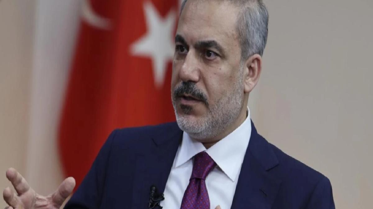 Hakan Fidan: Atılacak pratik adımları yakından takip edeceğiz