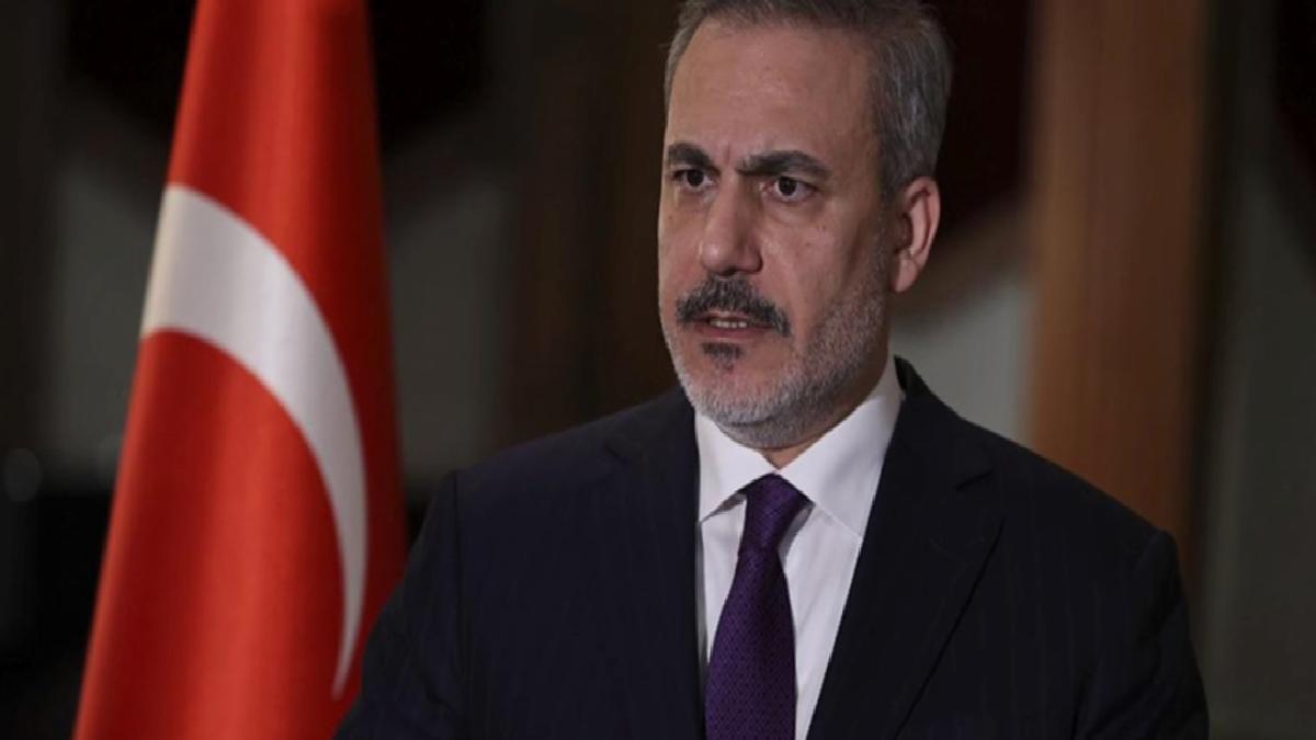 Hakan Fidan, Özgür Özel’e yönelik saldırıyı kınadı