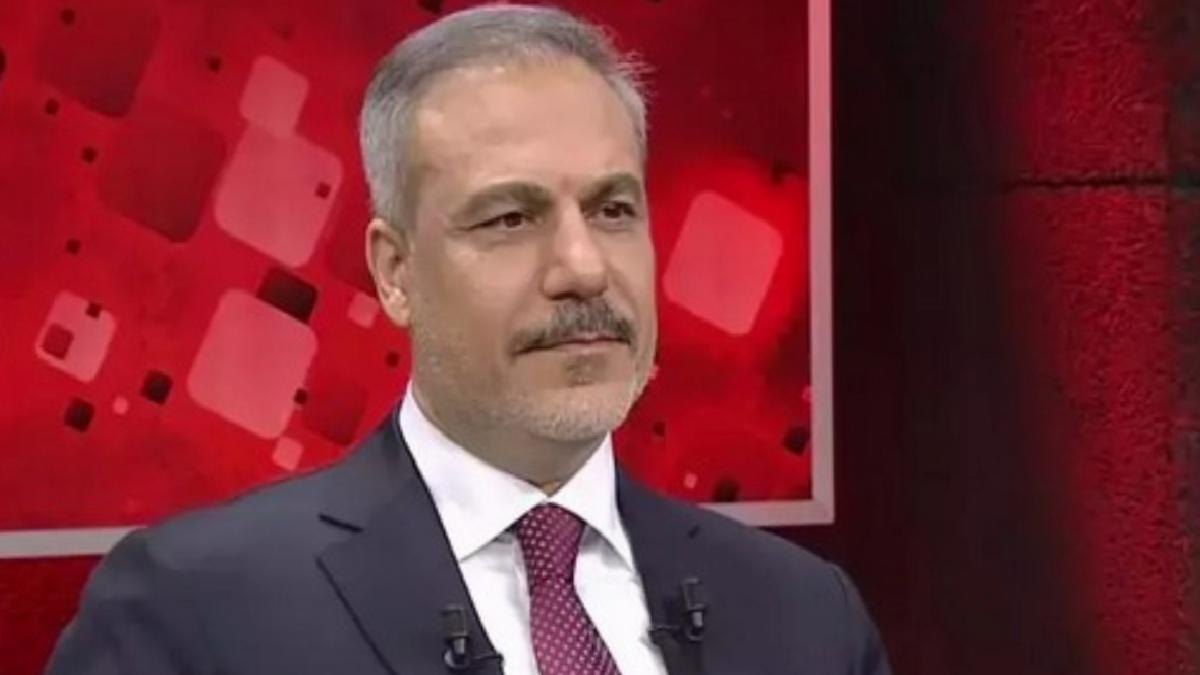 Hakan Fidan: PKK’nın silah bırakması yetmez