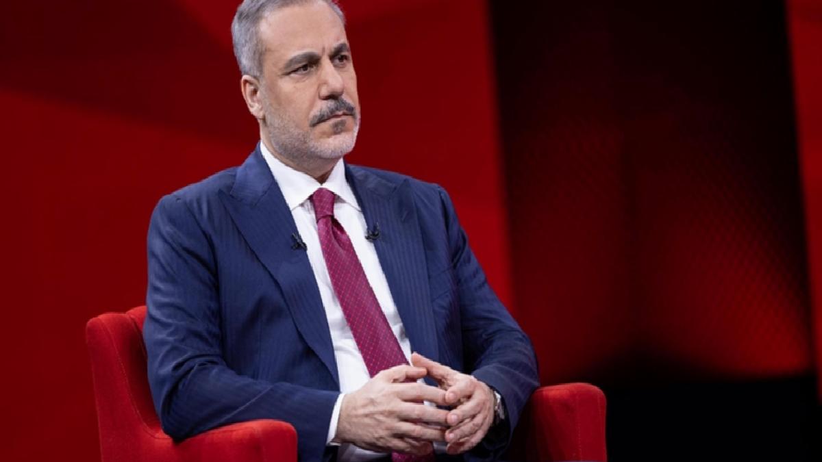 Hakan Fidan: Suikast girişimine uğradım