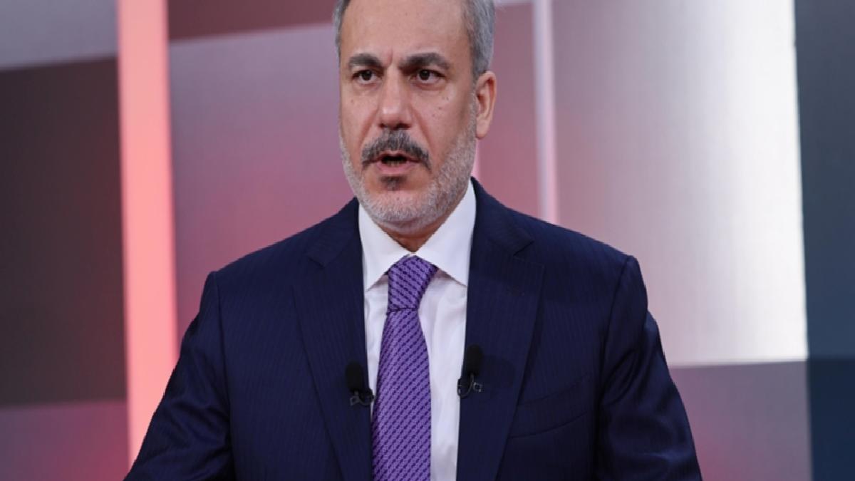 Hakan Fidan: Ukrayna’nın egemenliğine saygılıyız