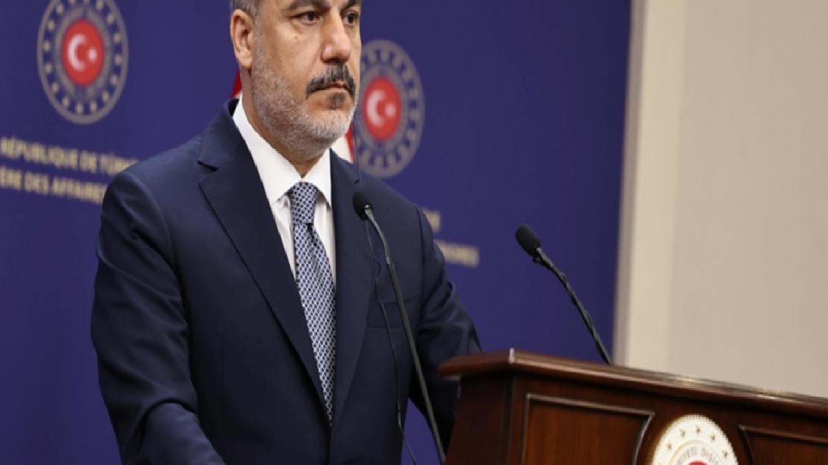 Hakan Fidan’ın BAE’yi ziyaret tarihi belli oldu