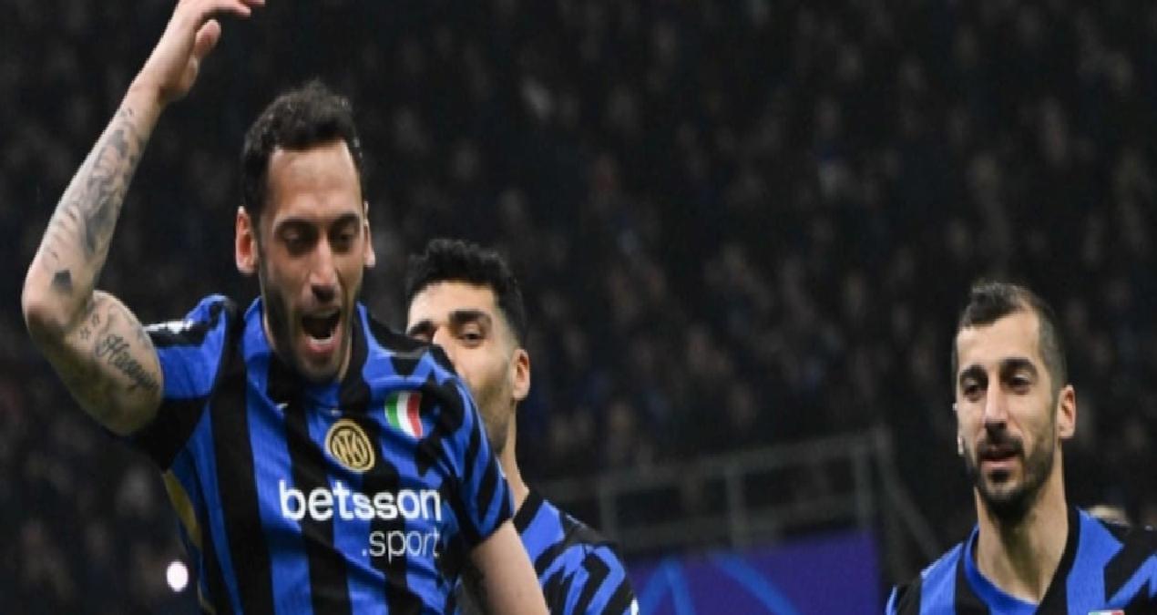 Hakan’ın da gol attığı maçta ilk finalist uzatmalarda belli oldu
