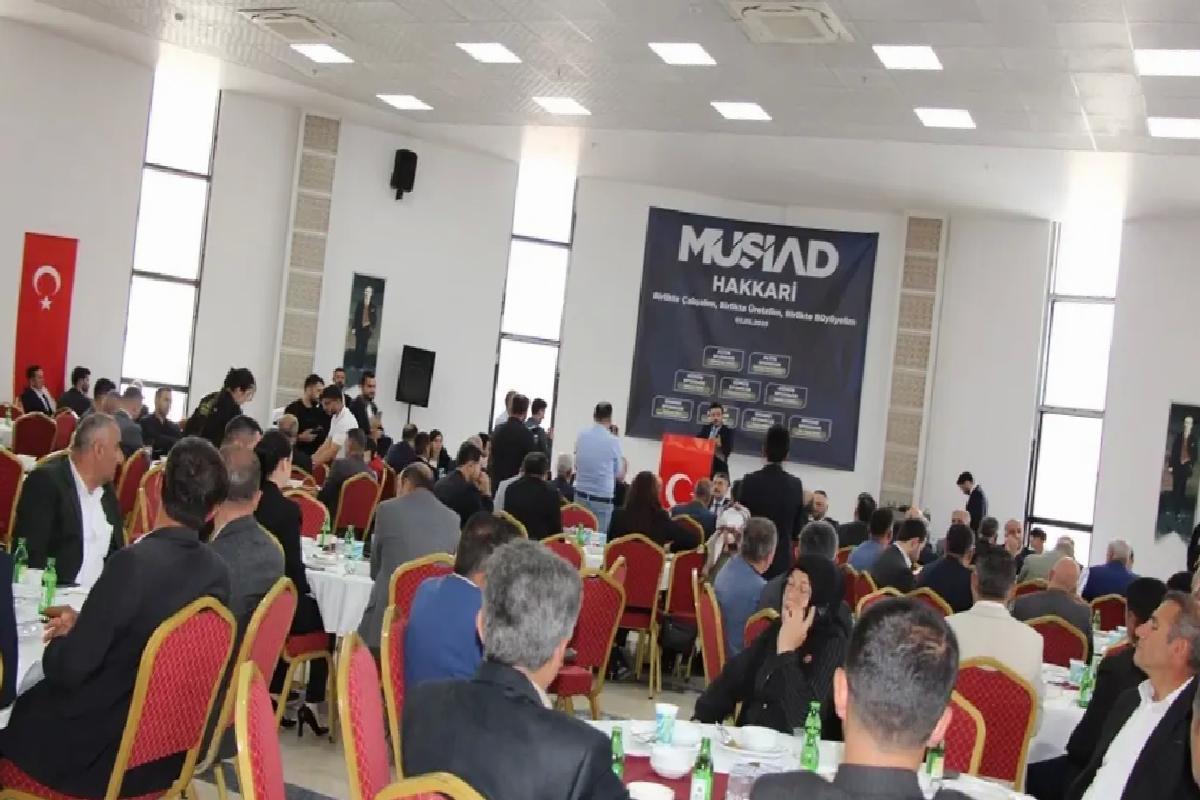 Hakkari’de Ekonomik Büyüme Çağrısı