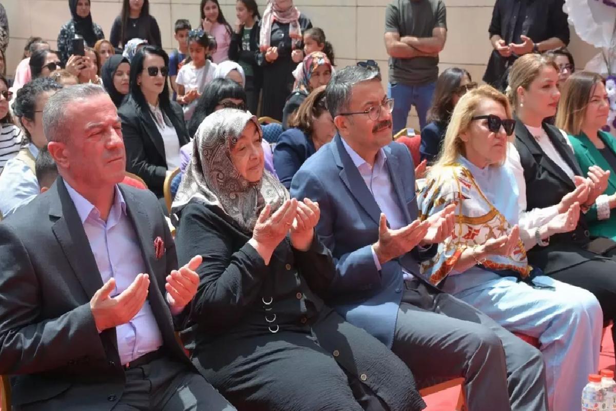 Hakkari’de Kadın Girişimcilerin Mutlu Günü