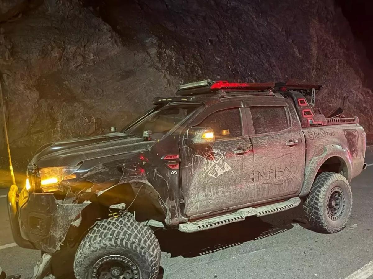 Hakkari’de pikap kazası: 8 yaralı