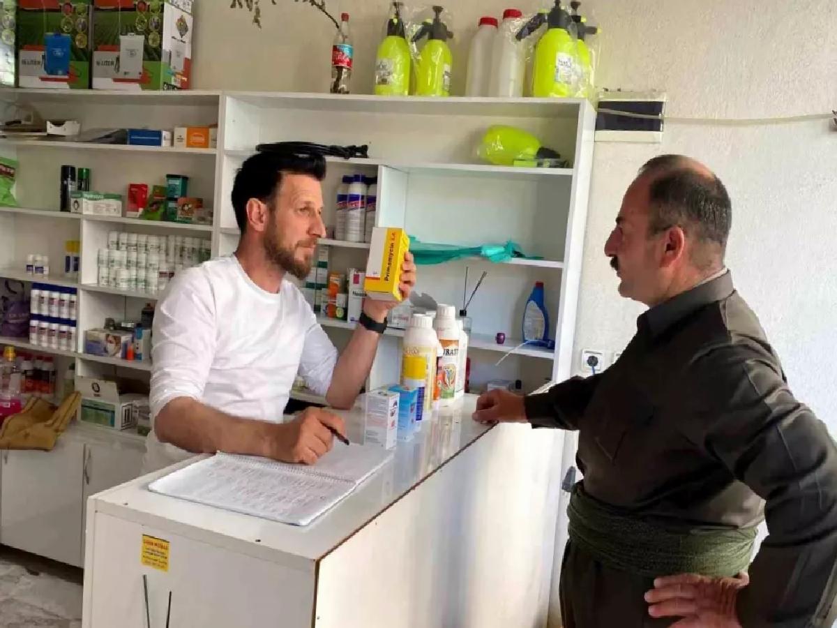 Hakkari’de Şap Hastalığına Karşı Tedbirler