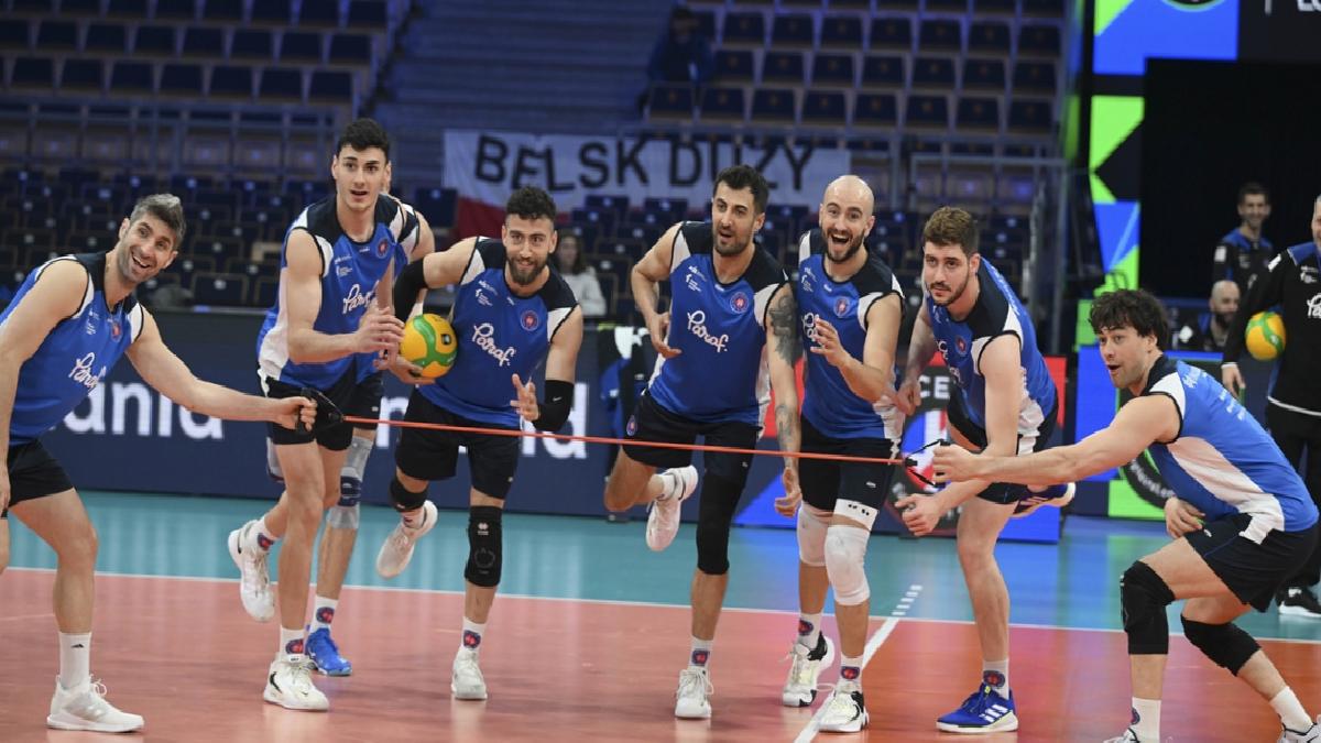 Halkbank, CEV Şampiyonlar Ligi’nde 3’üncülük maçına odaklandı