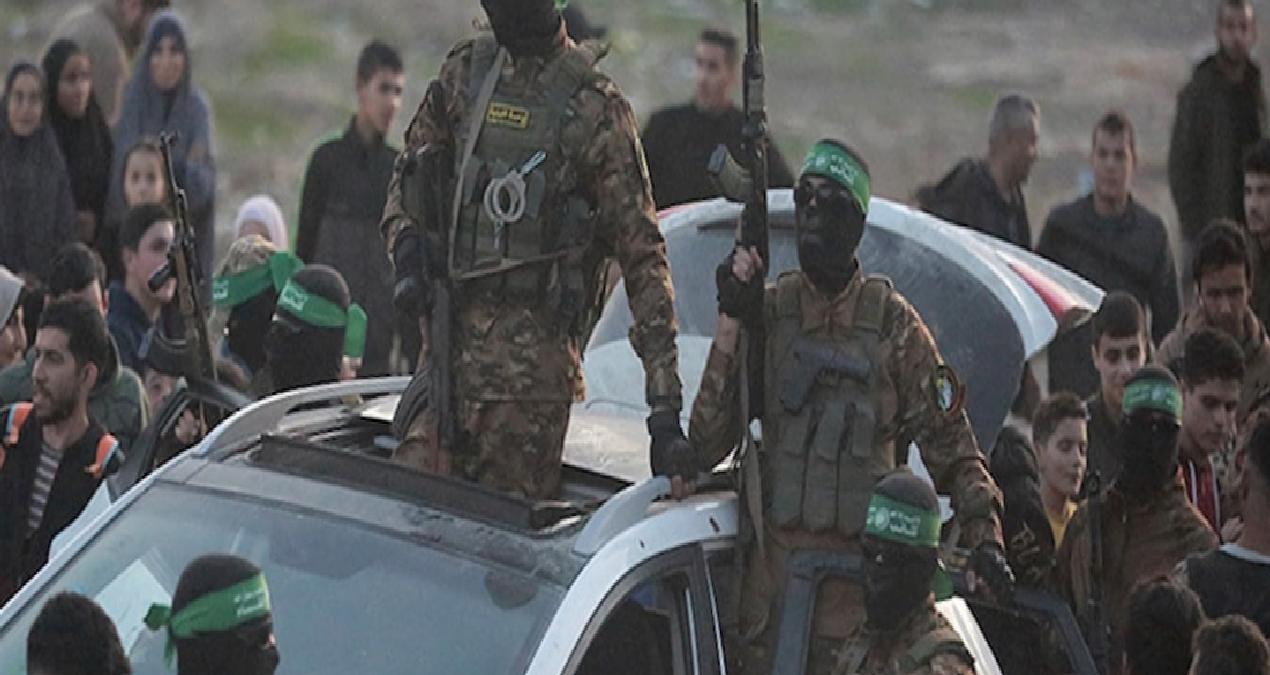 Hamas, ABD vatandaşlığı olan rehineyi serbest bırakacak