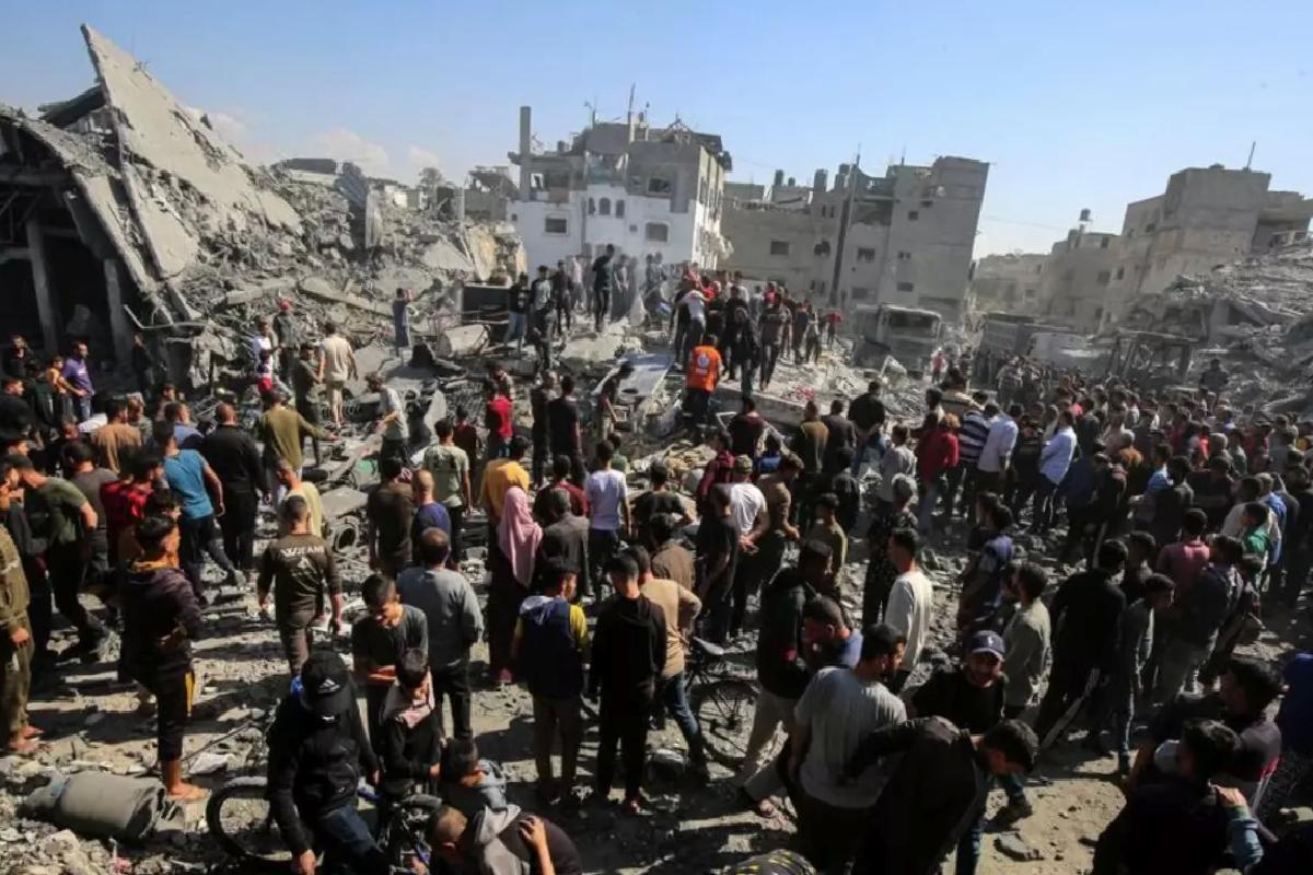 Hamas’tan Beş Yıllık Ateşkes Teklifi