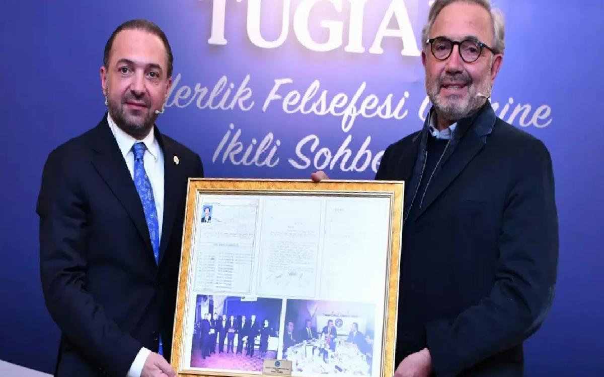 Hamdi Akın’dan Genç Girişimcilere Tavsiyeler