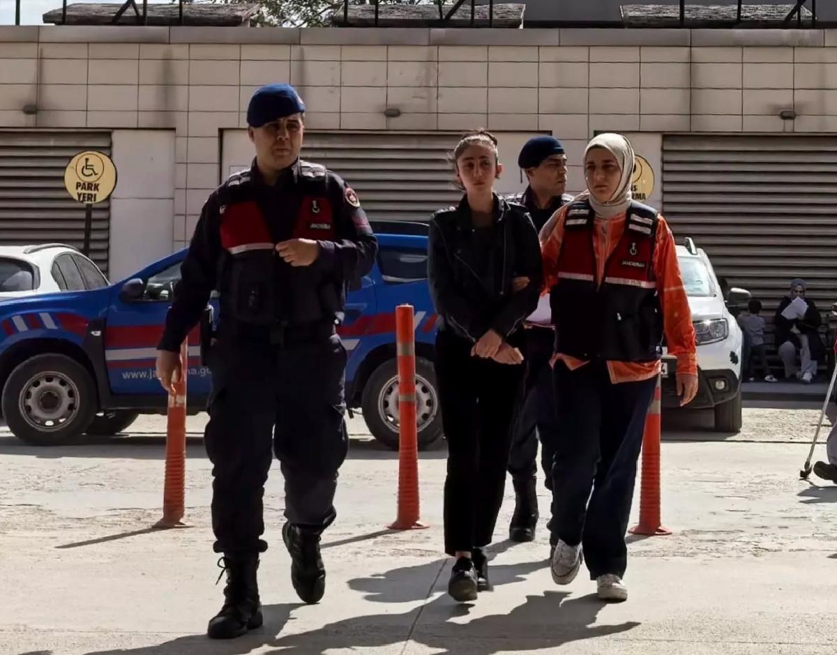 Hapis Cezalı Kadın İnegöl’de Yakalandı
