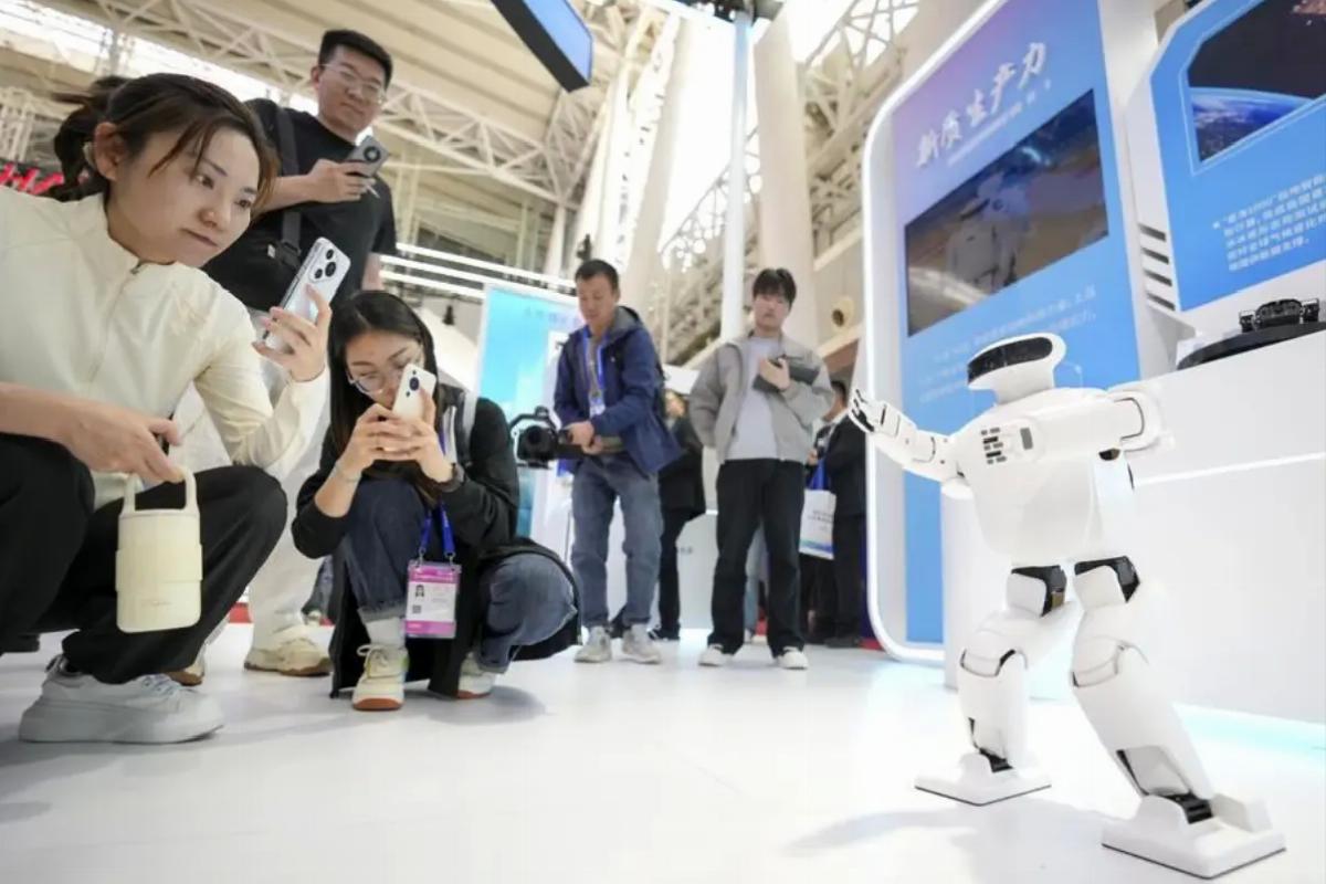 Harbin Fuarı’nda 100+ Teknoloji Firması
