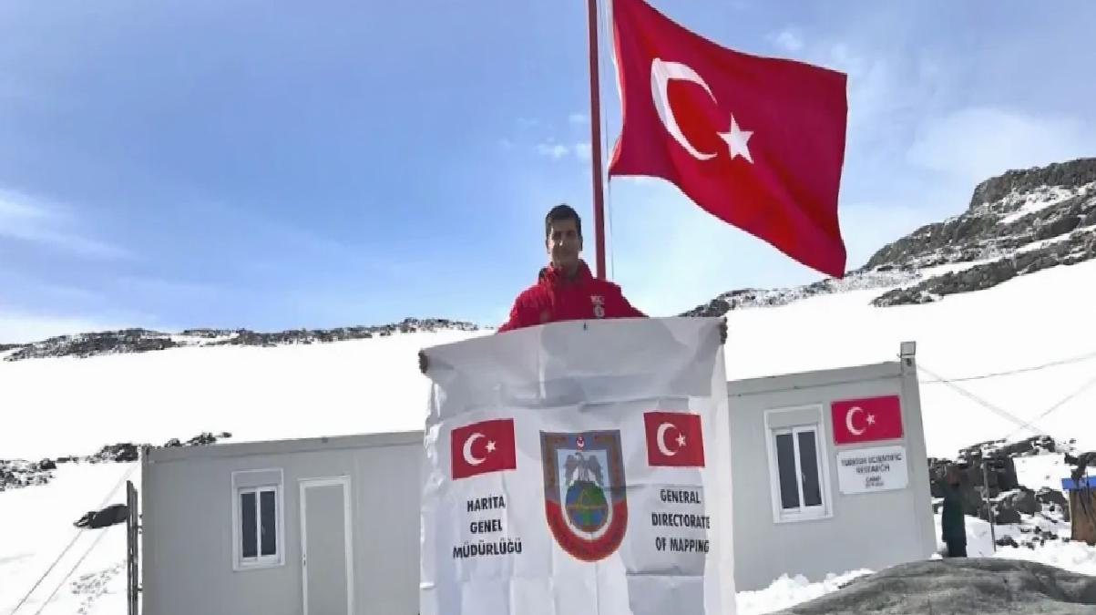 Harita Genel Müdürlüğü 130 Yaşında