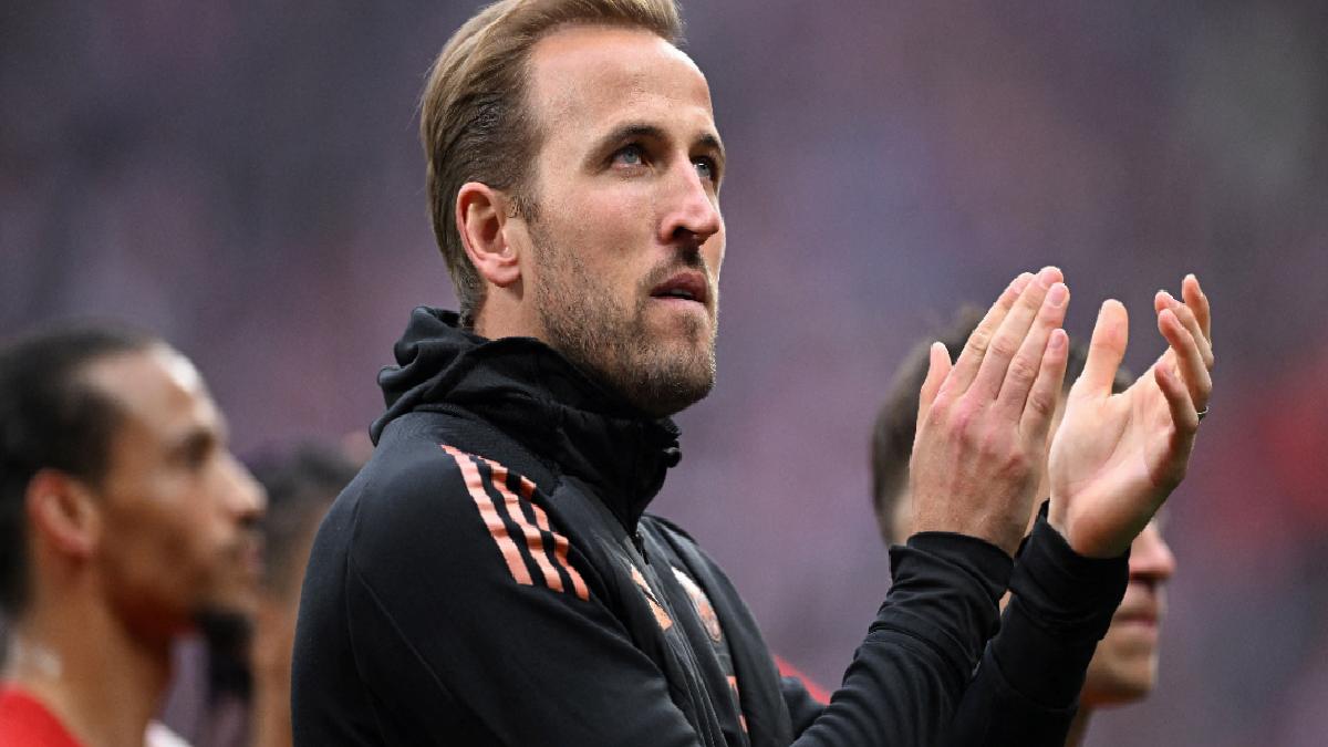 Harry Kane, rekorlarını şampiyonlukla taçlandırdı