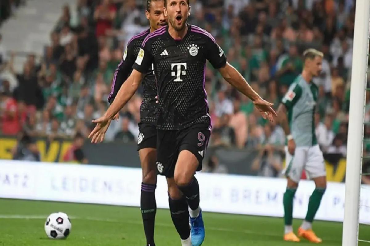 Harry Kane’in laneti 31 yaşında bitti