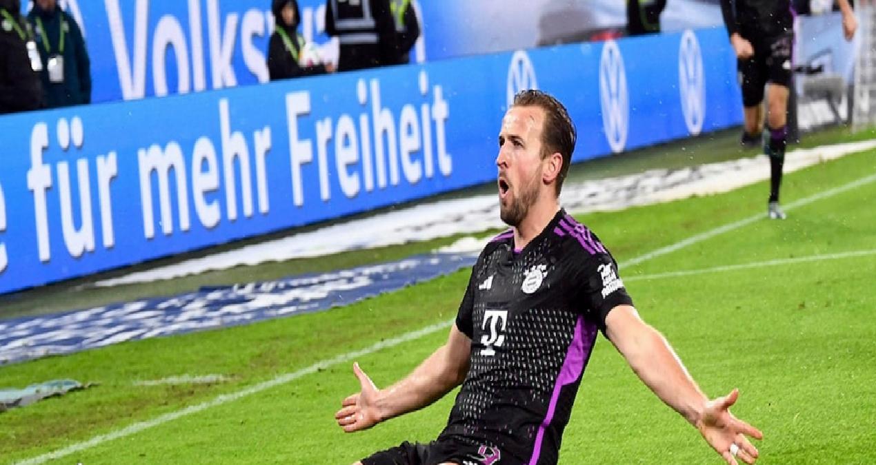 Harry Kane’in laneti 31 yaşında bitti! İlk kez kupa kazandı…