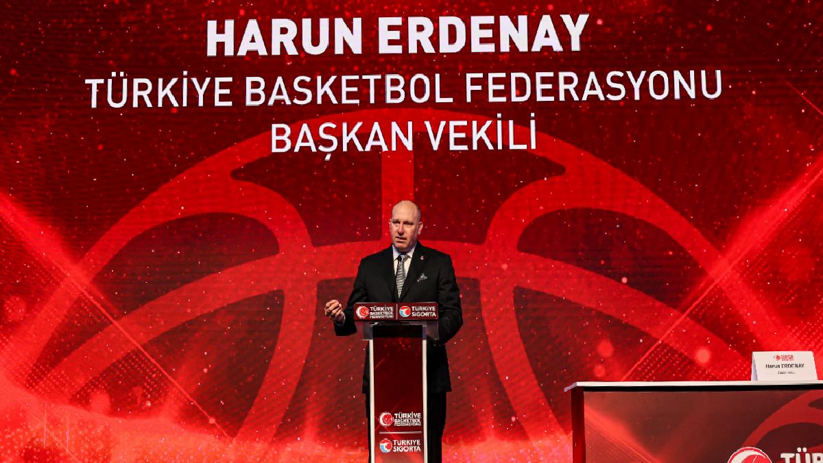 Harun Erdenay: EuroLeague Final Four’unda herkesin şansı eşit