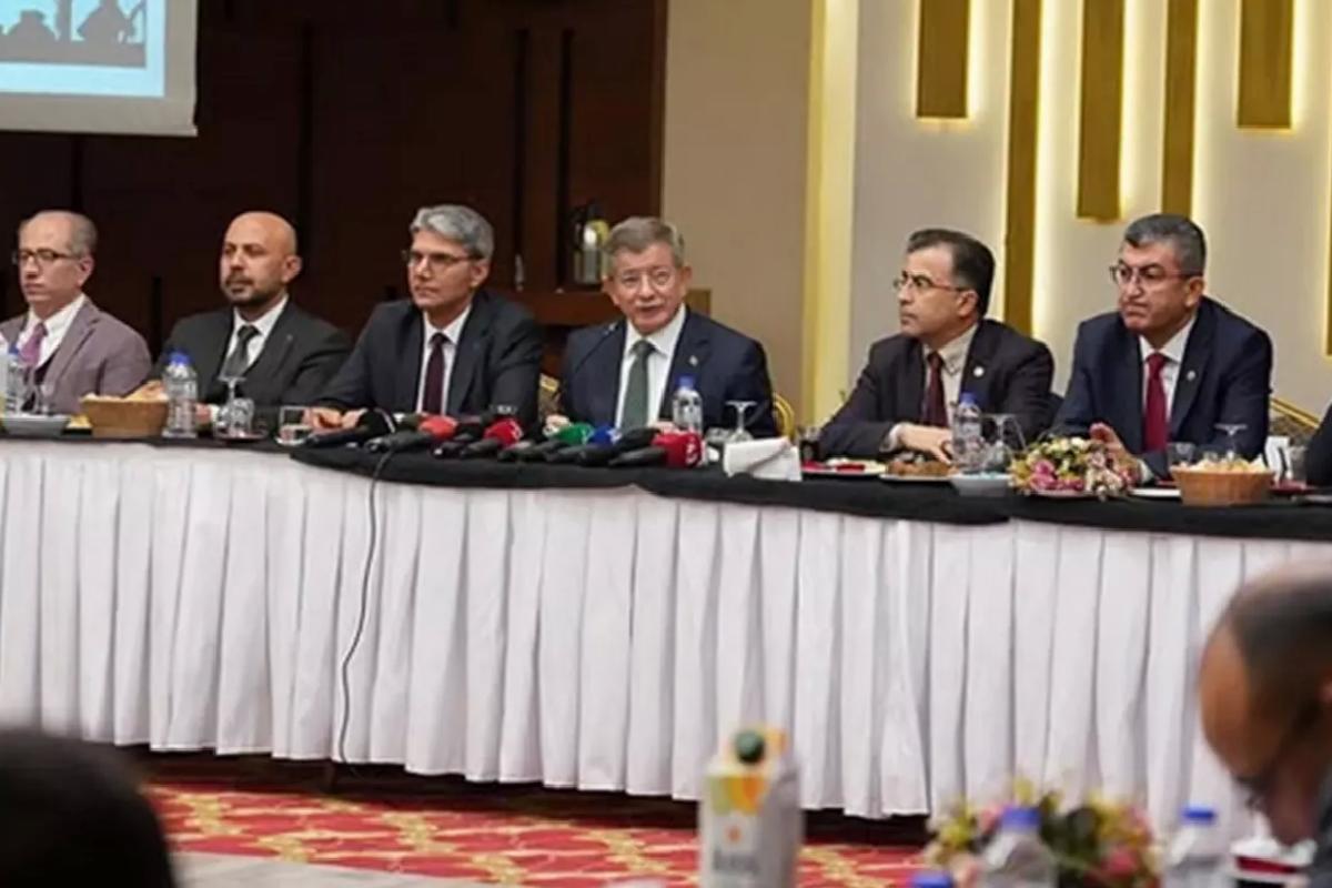 Hasan Ekici Gelecek Partisi’nden istifa etti