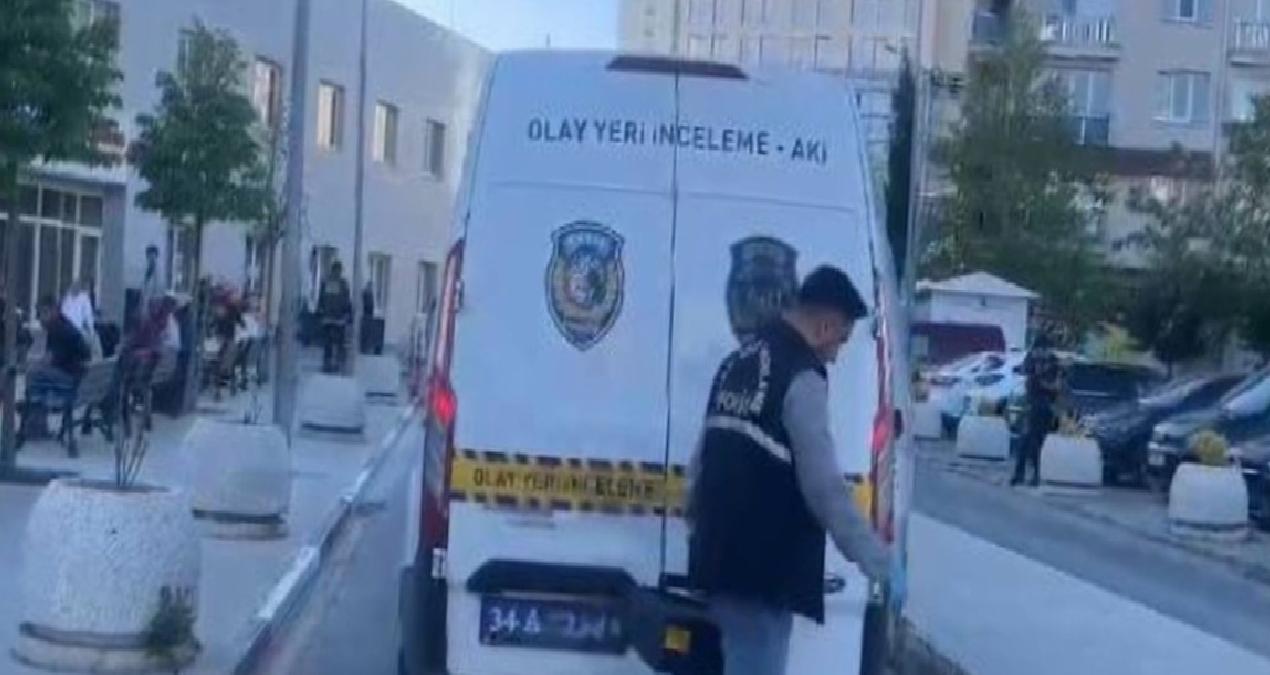 Hastane bahçesinde dehşet! Husumetlisini kurşunladı