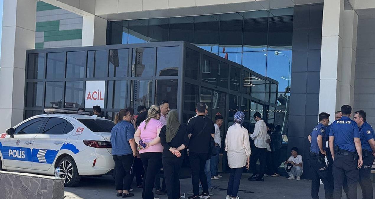 Hastanede dehşet! Eski eşini pompalı tüfekle öldürdü