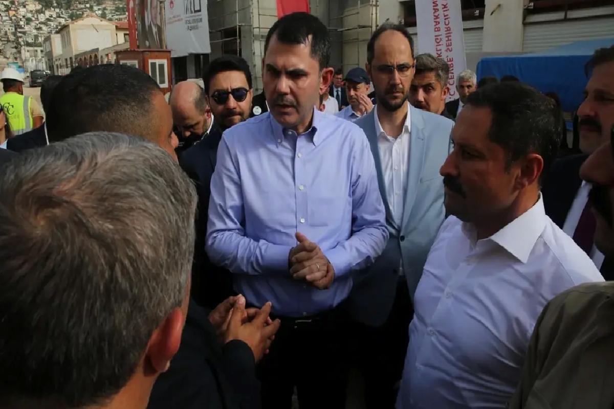 Hatay’a 2025’te 453 Bin Konut